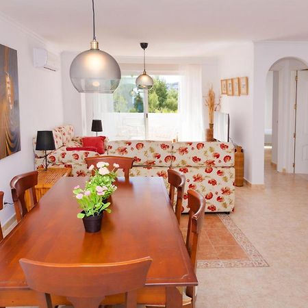 Salonica Duplex I Penthouse Javea Arenal By Rock Rentals Eksteriør billede