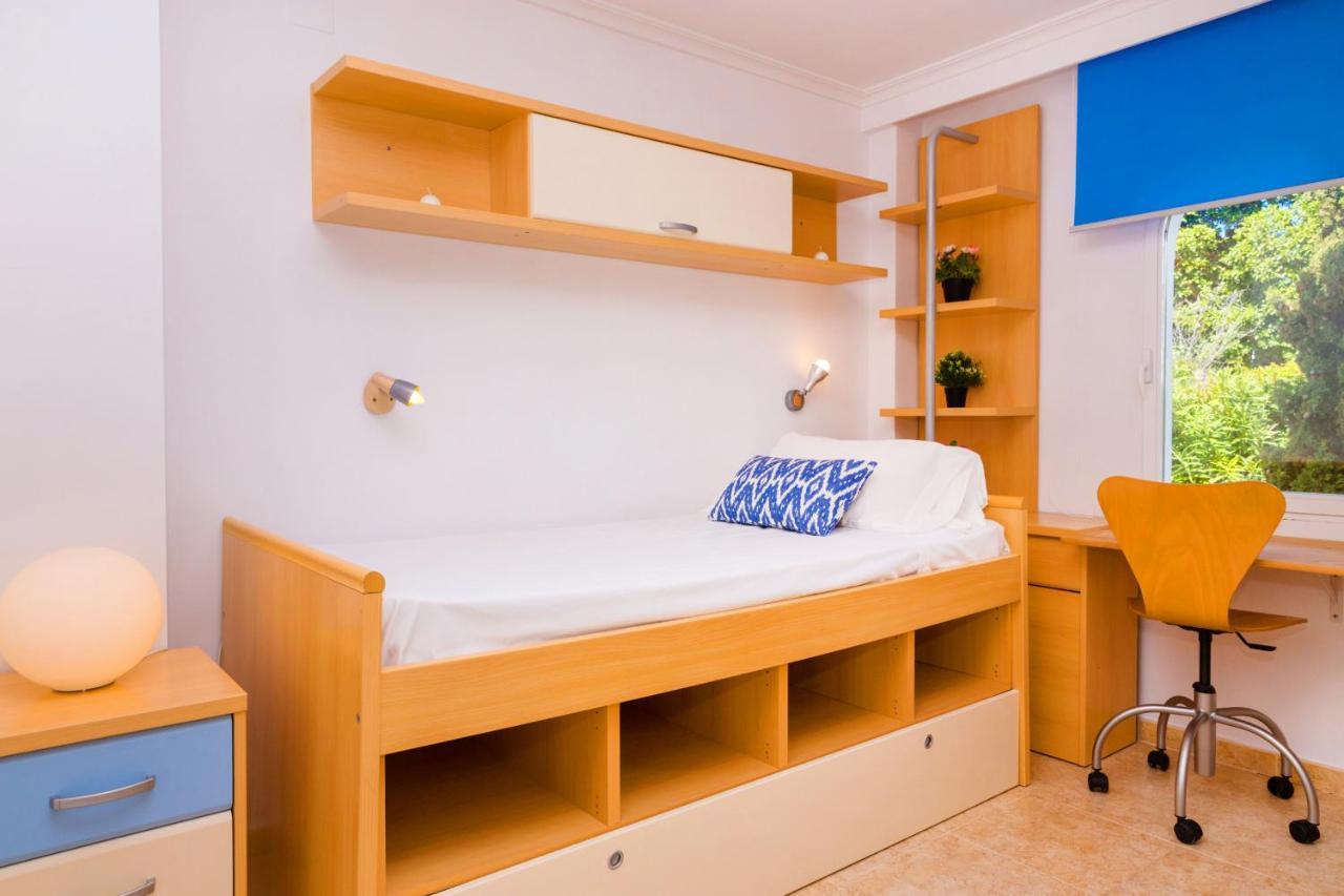 Salonica Duplex I Penthouse Javea Arenal By Rock Rentals Eksteriør billede