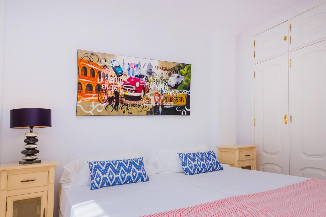 Salonica Duplex I Penthouse Javea Arenal By Rock Rentals Eksteriør billede