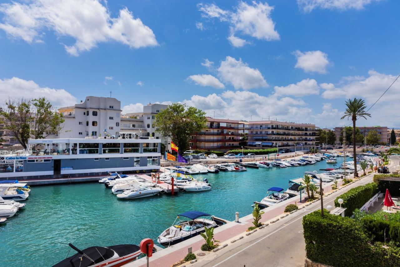 Salonica Duplex I Penthouse Javea Arenal By Rock Rentals Eksteriør billede