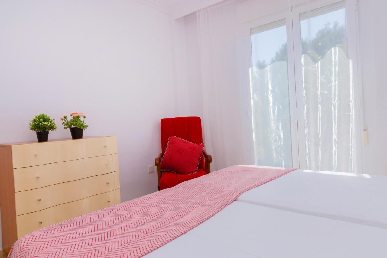 Salonica Duplex I Penthouse Javea Arenal By Rock Rentals Eksteriør billede