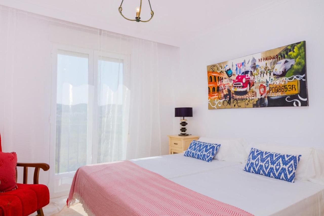 Salonica Duplex I Penthouse Javea Arenal By Rock Rentals Eksteriør billede