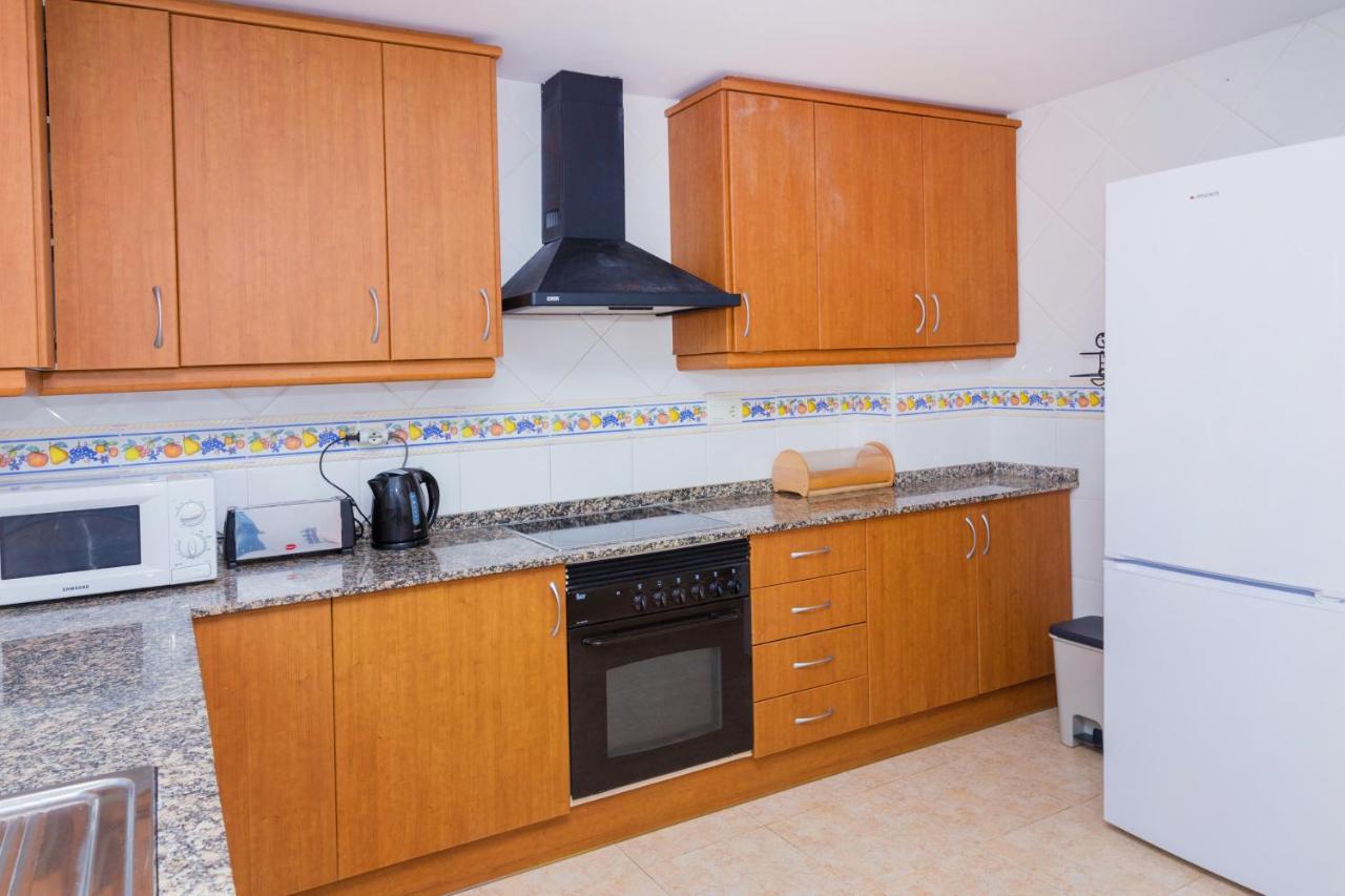 Salonica Duplex I Penthouse Javea Arenal By Rock Rentals Eksteriør billede