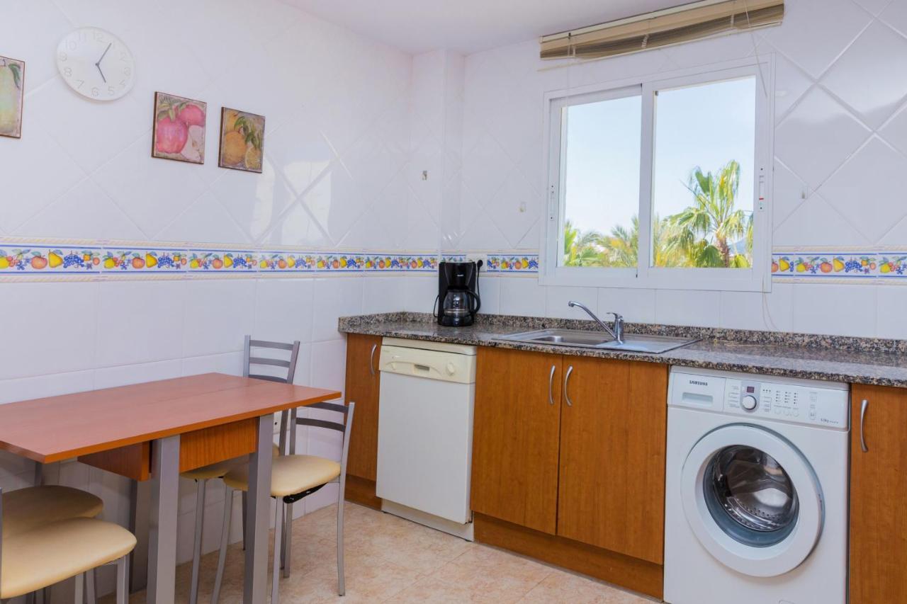 Salonica Duplex I Penthouse Javea Arenal By Rock Rentals Eksteriør billede