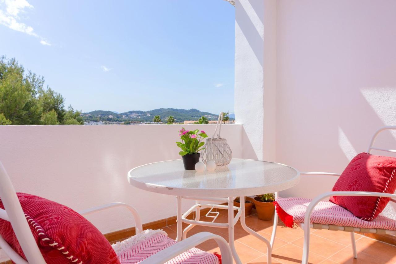 Salonica Duplex I Penthouse Javea Arenal By Rock Rentals Eksteriør billede