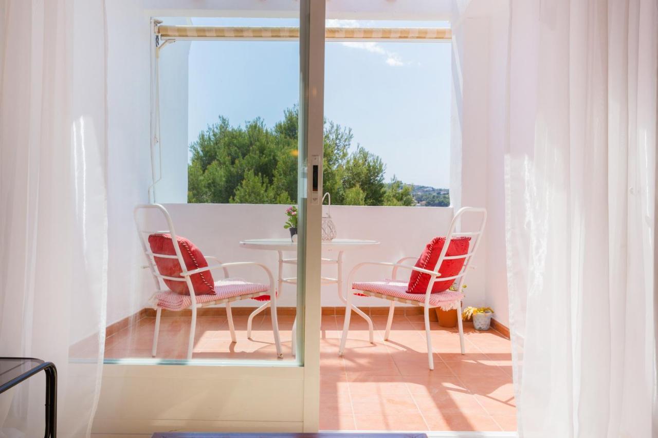 Salonica Duplex I Penthouse Javea Arenal By Rock Rentals Eksteriør billede