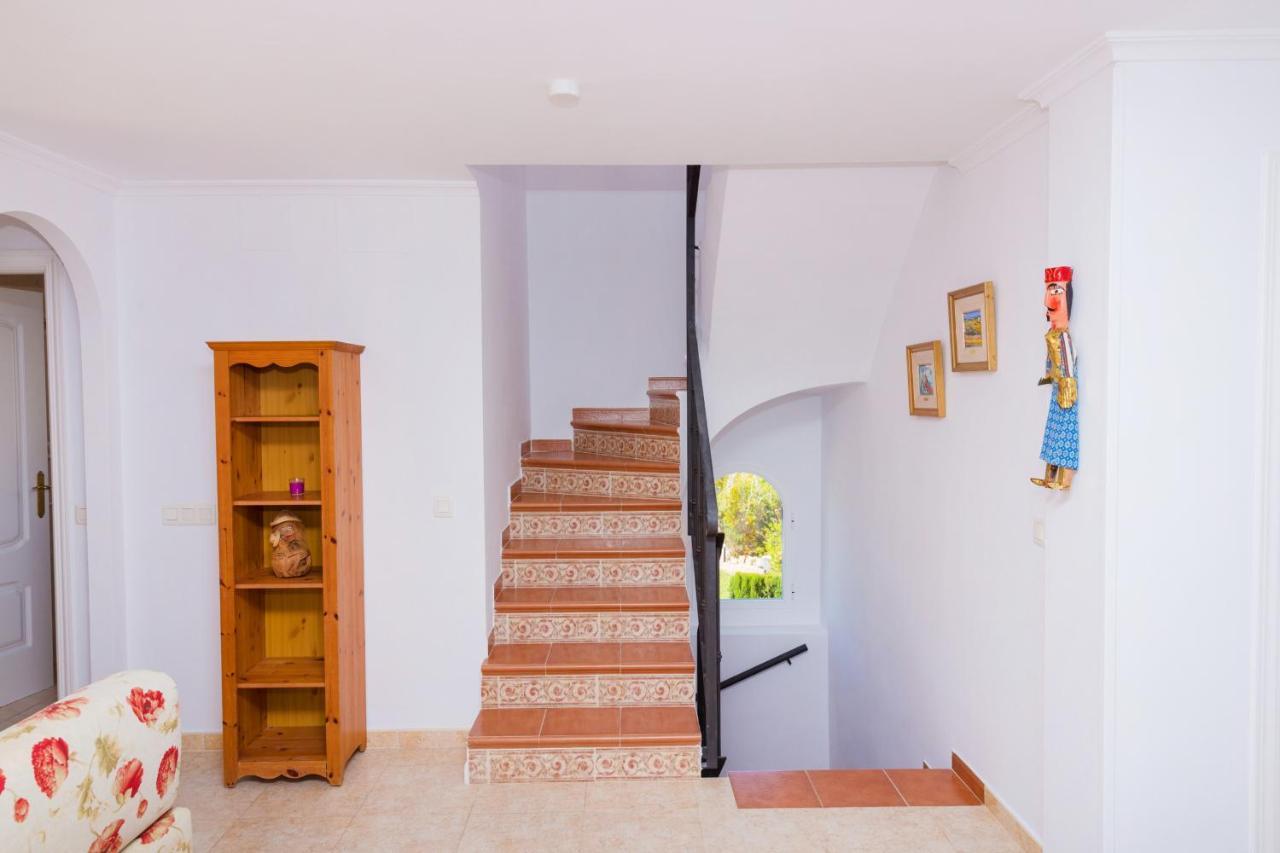 Salonica Duplex I Penthouse Javea Arenal By Rock Rentals Eksteriør billede